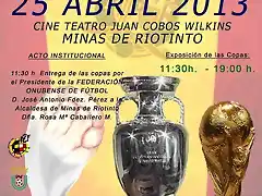 Copa Mundo y Europa en M. de Riotinto-25 abri 2013