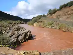 28, en el puente 4, marca