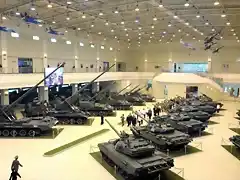 MUSEO MILITAR DE COREA DEL NORTE