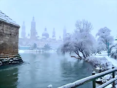 VISTA DE LA CIUDAD NEVADA