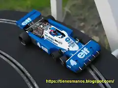 Tyrrell P34_slot