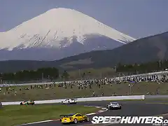 Super GT Fuji 2010