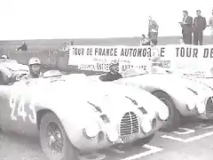 TdF'54 - Grille de dpart B