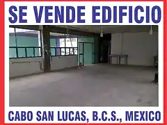 VENTA DE EDIFICIO EN LOS CABOS BCS  004