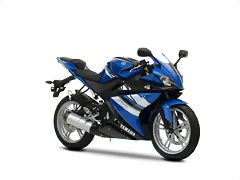 Yamaha YZF-R125 2009 Azul