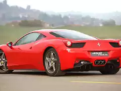 exterior 7 Ferrari 458 Italia