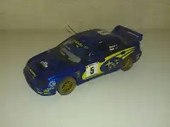 subaru autoart