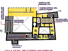 PLANO DEL PALACIO R