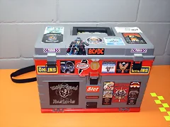 Autentica caja Autentica caja