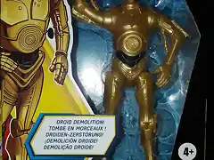 AGoA. C3PO