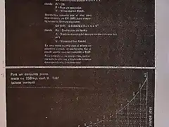 Formula Calculo de potencia