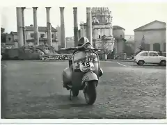 Giro Vespistico dei Tre Mari , 1964