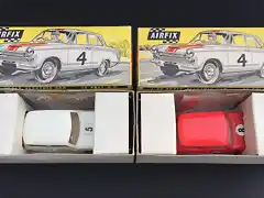 Airfix Minis RTR M&B 3