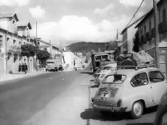 Seiscientos en San Rafael_1961