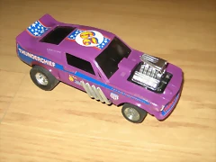 Mustang violeta (2) Mustang violeta (2)