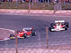 Reutemann y Villota