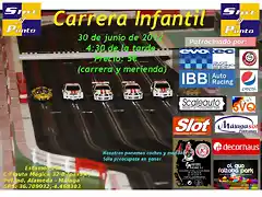 2012 Carrera Infantil Junio