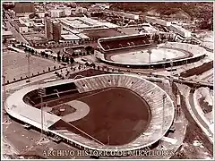 Estadios UCV