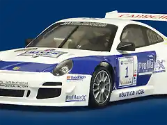 1078AW - Porsche 997 Rally - #1 - Vallejo 2010