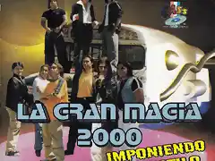 La Gran Magia Tropical - Imponiendo Su Estilo (2000) Delantera