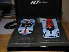 FORD+PORSCHE GULF FORD+PORSCHE GULF