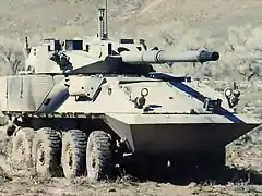 LAV 105