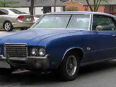 Oldsmobile Cutlass