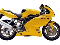 Ducati 900SS 1999-2000 Ducati 900SS 1999-2000