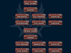 kamael_clases