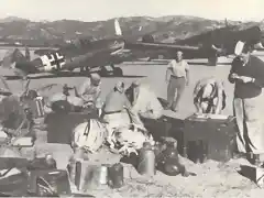 bf 109 en Sicilia