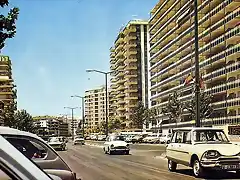 Benidorm Av. Mediterraneo (2)