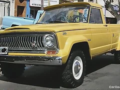 52132-ika-gladiator-jeep-t80 52132-ika-gladiator-jeep-t80