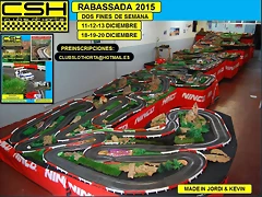 Foto Tramo Rabassada 2015