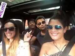 Mar?a IG Stories 23-7-2017 (2)