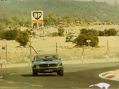 Ford Mustang Boss - TdF'70 - Philippe Heuz - 01