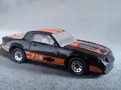 Camaro IROC-Z28 MATCHBOX