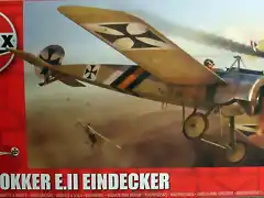 Airfix - Fokker E.II - 1-72