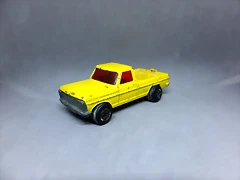 Ford F-100 ?67 Wild Life Truck - Matchbox