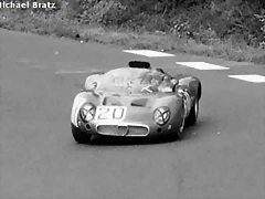 Alfa Romeo 33 - Nürburgring '67 #20b Alfa Romeo 33 - Nürburgring '67 #20b