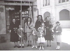 Domingo de Ramos L?rida 1956 Domingo de Ramos L?rida 1956