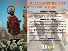 FIESTAS ALMANZORA