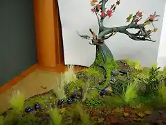 Peana Arbol 3