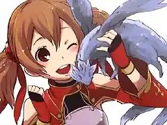 Sword Art Online dj  Silica Edition Doujinshi