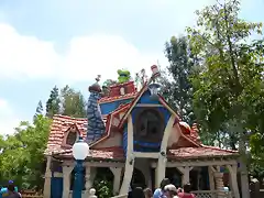 Mickey's Toontown-Goofy