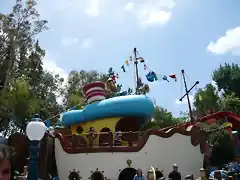 Mickey's Toontown-Donald