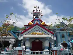 Mickey's Toontown-City Hall