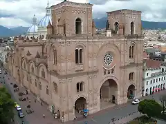 Catedral de Cuenca fachada