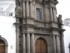 Sagrario quito