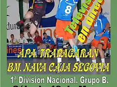 BALONMANO TELEVISADO ISMA