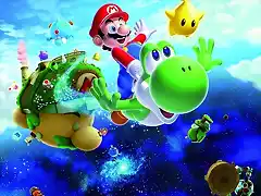 Mario Galaxy